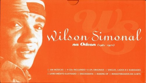 Wilson Simonal - Na Odeon: 1961 - 1971 [Remastered Box Set] (2004)