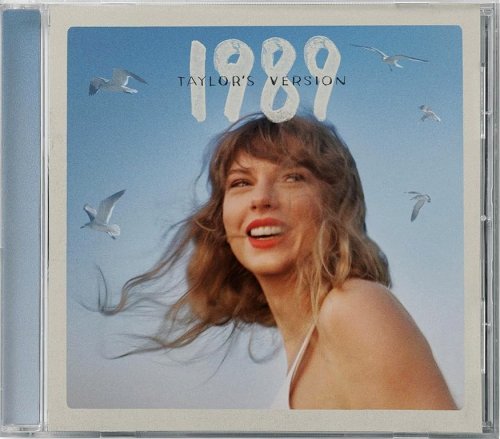 Taylor Swift - 1989 (Taylor's Version) (2023) CD-Rip