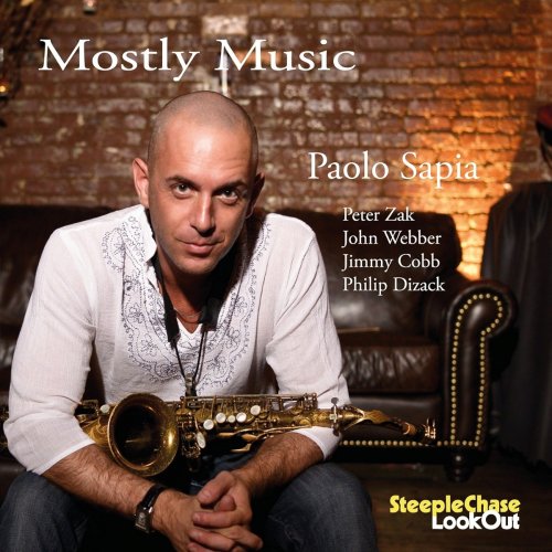 Paolo Sapia - Mostly Music (2014) FLAC