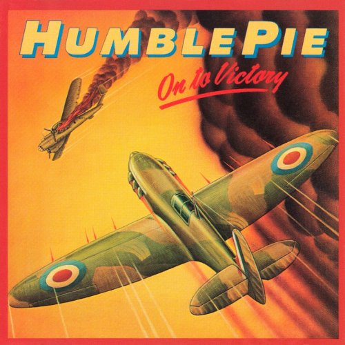 Humble Pie - On To Victory (1980) {1991, Reissue}