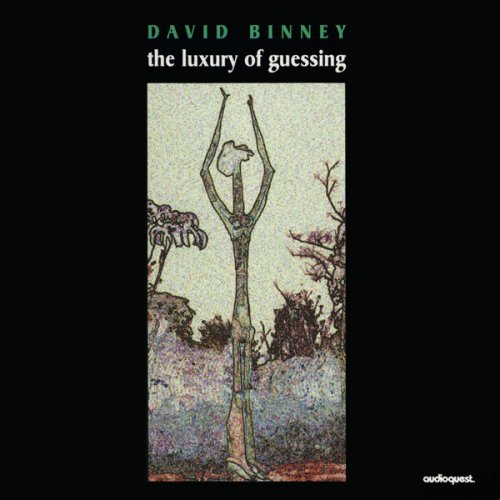 David Binney - The Luxury of Guessing (2024)