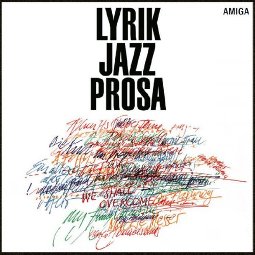 Manfred Krug - Lyrik Jazz Prosa (Live) (2021)