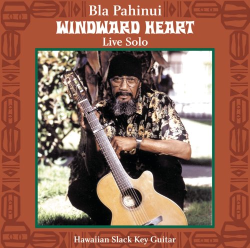 James "Bla" Pahinui - Windward Heart: Live Solo (2000)