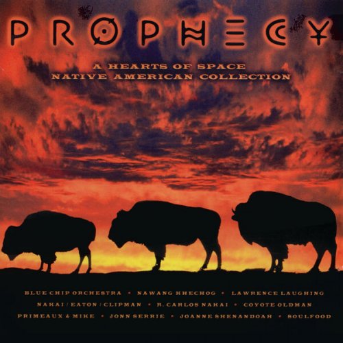 Various Artists - Prophecy: 1-2 A Hearts of Space Native American Collection (2024)