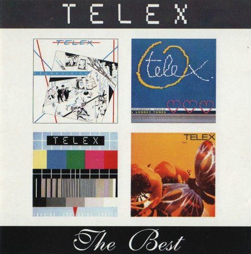 Telex - The Best (1994)