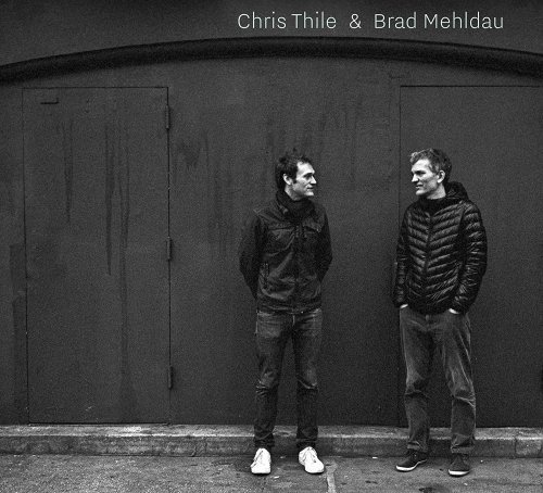 Chris Thile & Brad Mehldau - Chris Thile & Brad Mehldau (2017) CD Rip