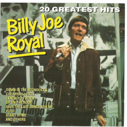 Billy Joe Royal - 20 Greatest Hits (1988)