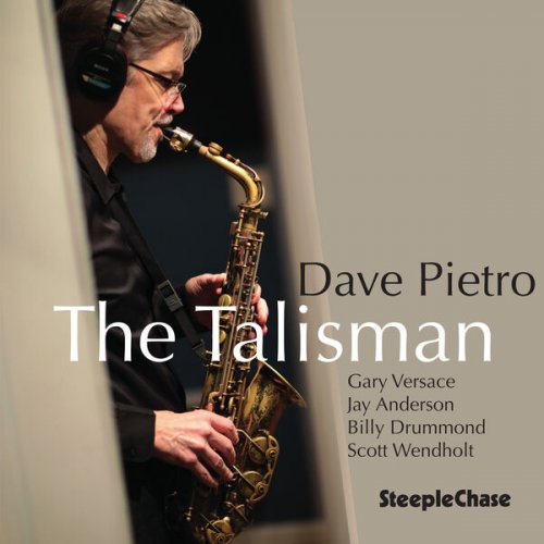 Dave Pietro - The Talisman (2024)