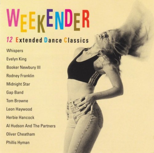 VA - Weekender - 12 Extended Dance Classics (1993)