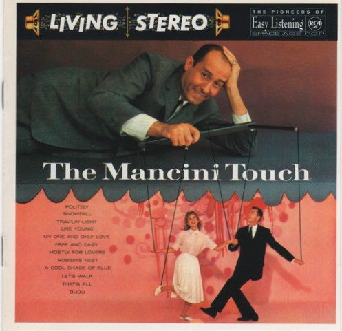 Henry Mancini And His Orchestra - The Mancini Touch (1996)