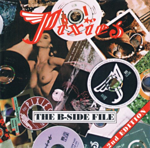 Pixies - The B-Side File 2nd Edition (1994)
