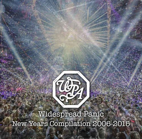 Widespread Panic - New Years Compilation 2006-2015 (2016)