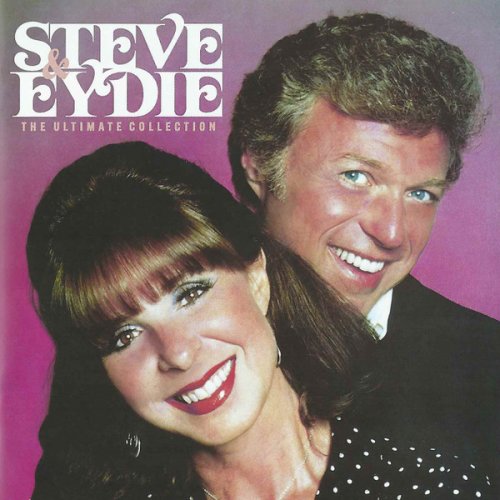 Steve & Eydie - The Ultimate Collection (2023)