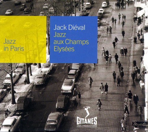 Jack Dieval - Jazz Aux Champs Elysees [Jazz In Paris 92] (2002)