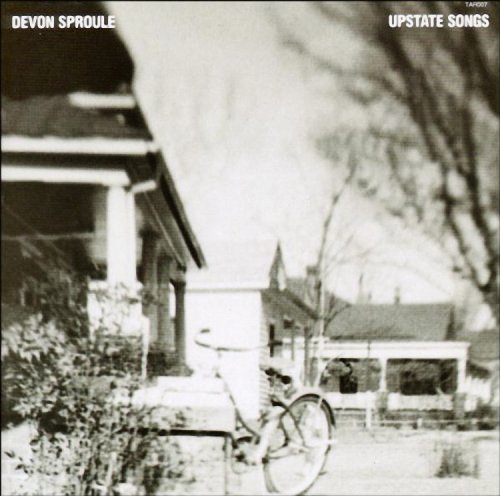 Devon Sproule - Upstate Songs (2003)