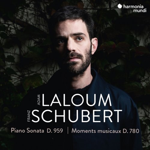 Adam Laloum - Schubert: Piano Sonata, D. 959 - Moments musicaux D. 780 (2024) [Hi-Res]