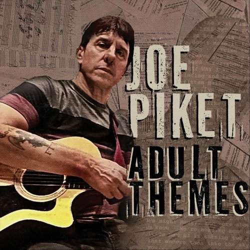 Joe Piket - Adult Themes (2024)