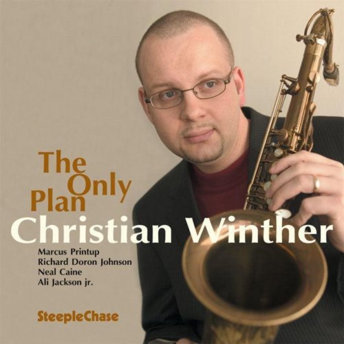 Christian Winther - The Only Plan (2006) FLAC
