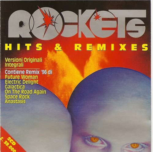 Rockets - Hits & Remixes (1996)