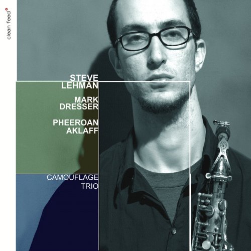 Steve Lehman's Camouflage Trio - Interface (Remastered) (2016) [Hi-Res]