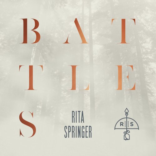 Rita Springer - Battles (2017) Hi-Res