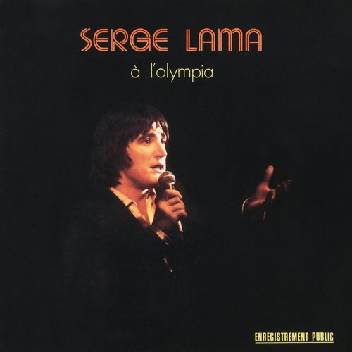 Serge Lama - Olympia 1974 (2006)