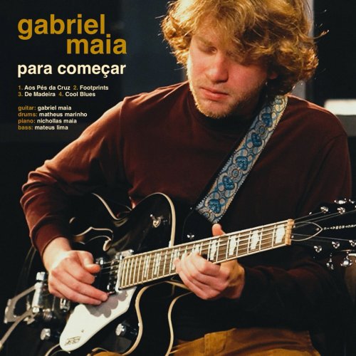 Gabriel Maia - Para Começar (2024) Hi Res