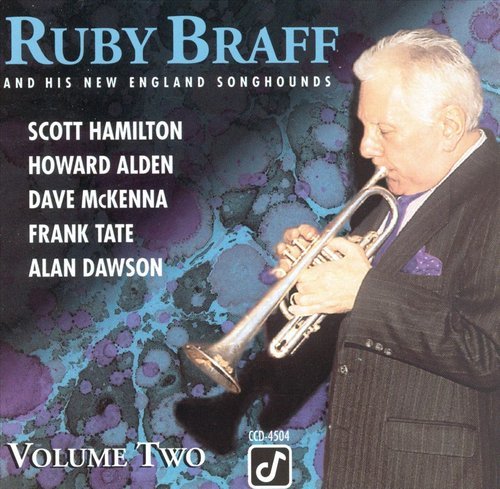 Ruby Braff - Ruby Braff and His New England Songhounds, Vol. 2 (1992)