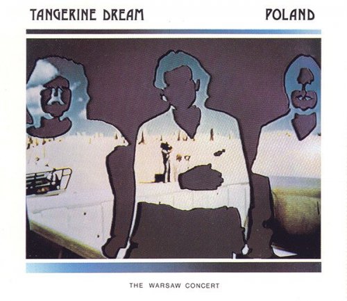 Tangerine Dream - Poland: The Warsaw Concert - 2CD (1988)