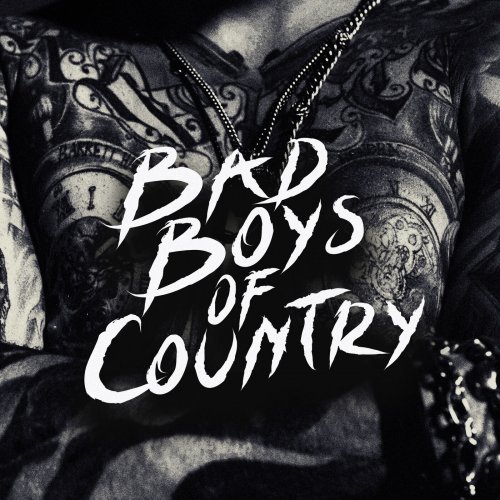 VA - Bad Boys Of Country (2024)