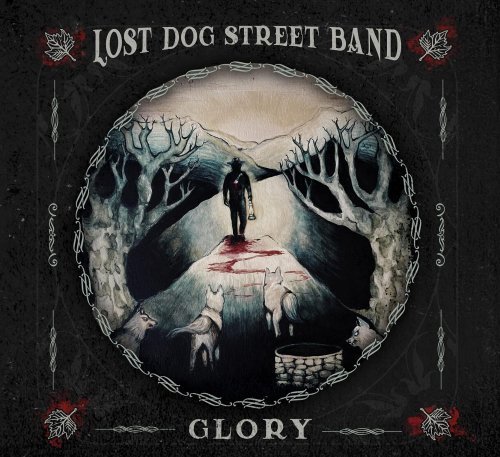 Lost Dog Street Band - Glory (2022) [Hi-Res]