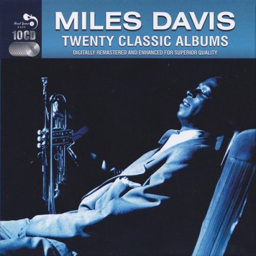 Miles Davis - Twenty Classic Albums (10 CD, 2011)