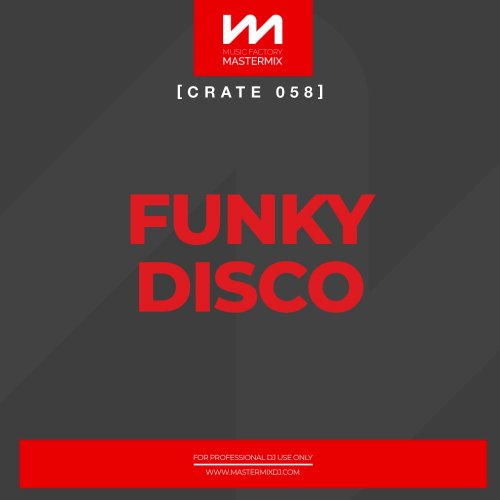 VA - Mastermix Crate: Funky Disco (2023)