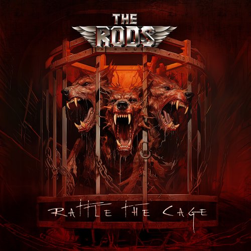 The Rods - Rattle The Cage (2024)