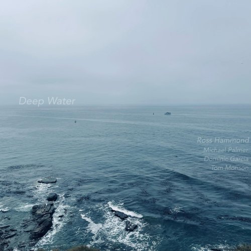 Ross Hammond - Deep Water (2024)