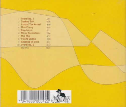 Anders Aarum Trio - Absence In Mind (2004)