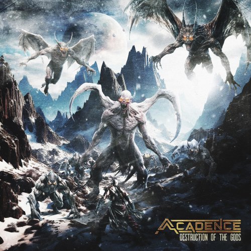 Acadence - Destruction Of The Gods (2024) Hi-Res