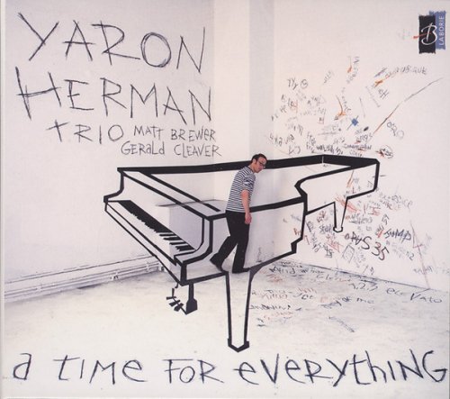 Yaron Herman - A Time For Everything (2007) [CD-Rip]