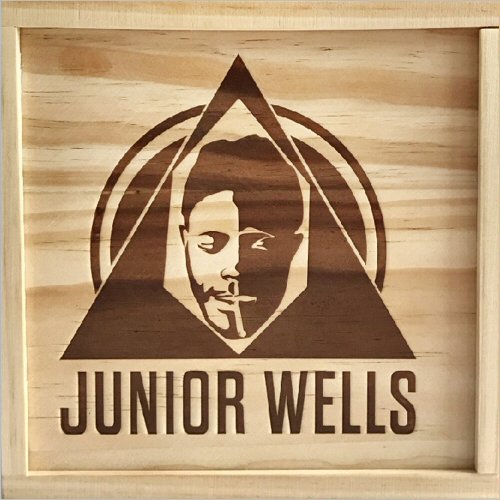 Junior Wells - Sexy Bitch: Box Of Blues [6CD] (2018)