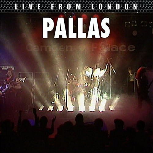 Pallas - Live From London (2024)