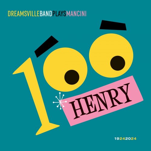 Dreamsville Band - One Hundred Henry (2024) Hi-Res