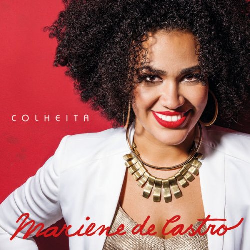 Mariene De Castro - Colheita (2014)