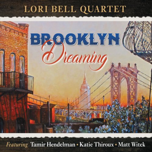 Lori Bell - Brooklyn Dreaming (2016)