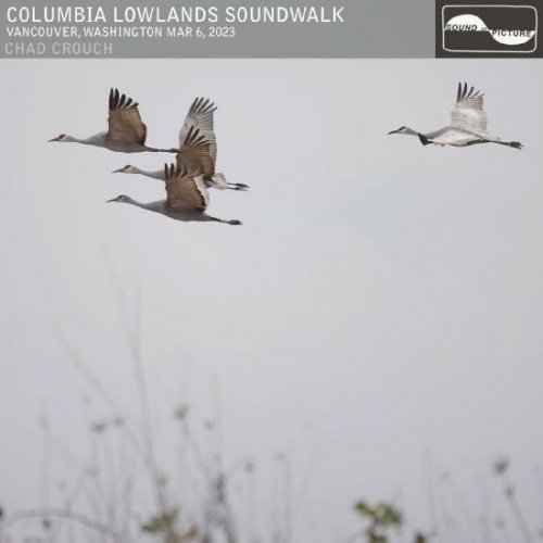 Chad Crouch - Columbia Lowlands Soundwalk (2024)