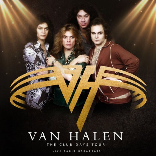 Van Halen - The Club Days Tour (Live) (2023)