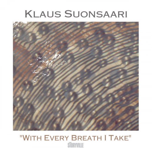 Klaus Suonsaari - With Every Breath I Take (2000)
