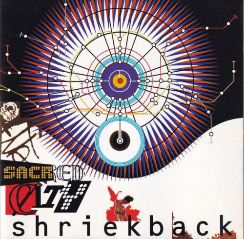 Shriekback - Sacred City (1992)