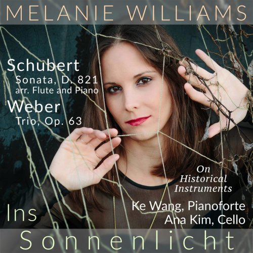 Melanie Williams, Ke Wang, Ana Kim - Ins Sonnenlicht (2023)