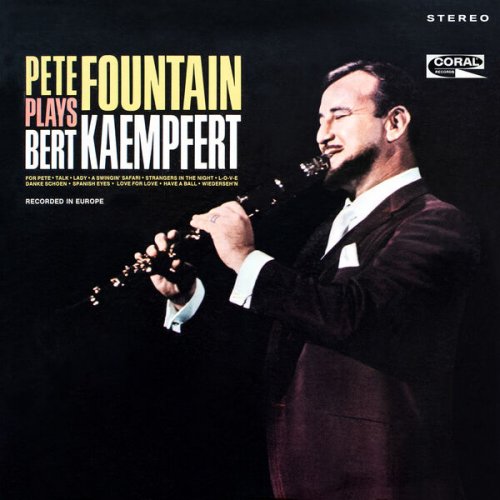 Pete Fountain - Pete Fountain Plays Bert Kaempfert (1967)