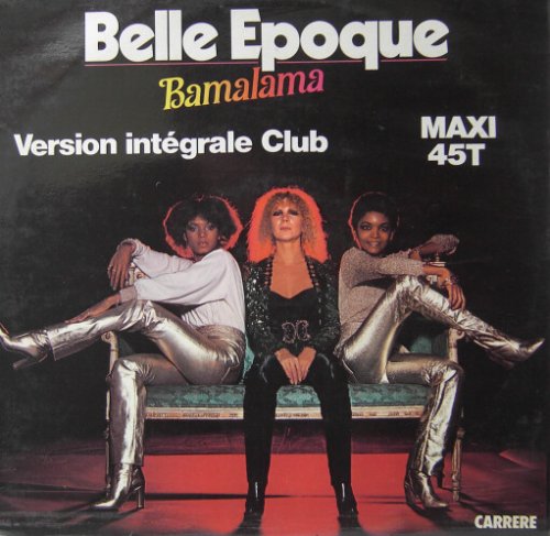 Belle Epoque - Bamalama (1978) [Vinyl]